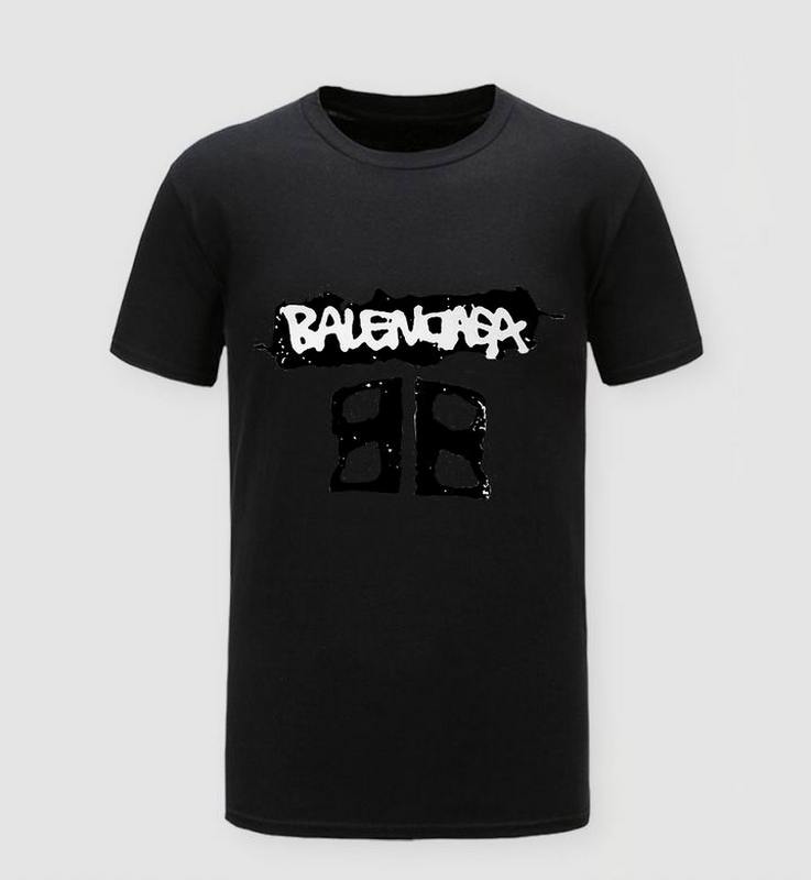 Balenciaga Men's T-shirts 714